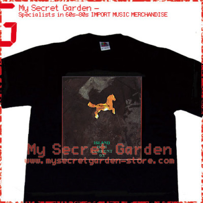 Current 93 - Island  T Shirt 